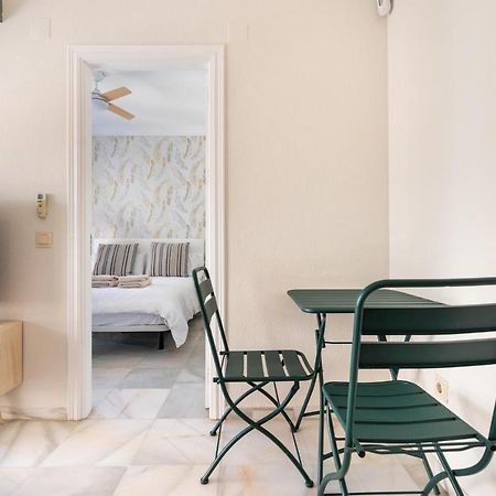 Apartamento Centrico La Victoria Leilighet Málaga Eksteriør bilde