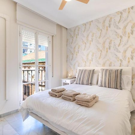 Apartamento Centrico La Victoria Leilighet Málaga Eksteriør bilde