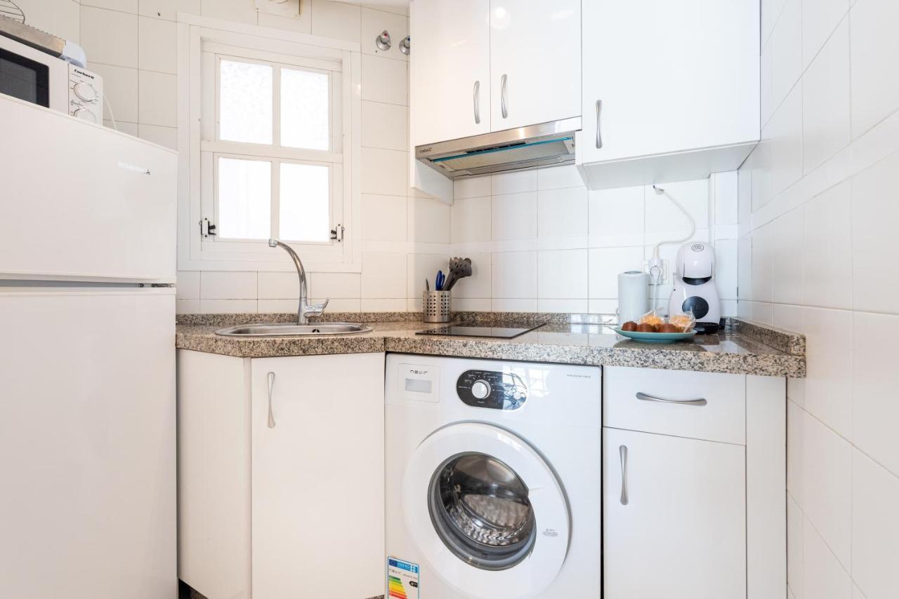 Apartamento Centrico La Victoria Leilighet Málaga Eksteriør bilde