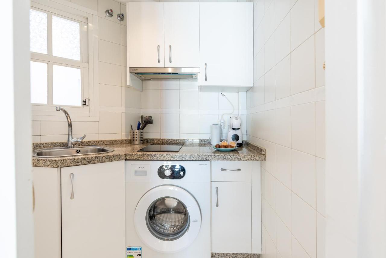Apartamento Centrico La Victoria Leilighet Málaga Eksteriør bilde