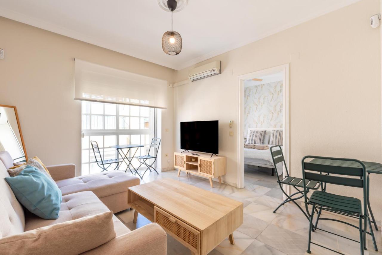 Apartamento Centrico La Victoria Leilighet Málaga Eksteriør bilde