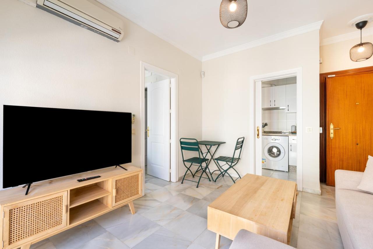 Apartamento Centrico La Victoria Leilighet Málaga Eksteriør bilde