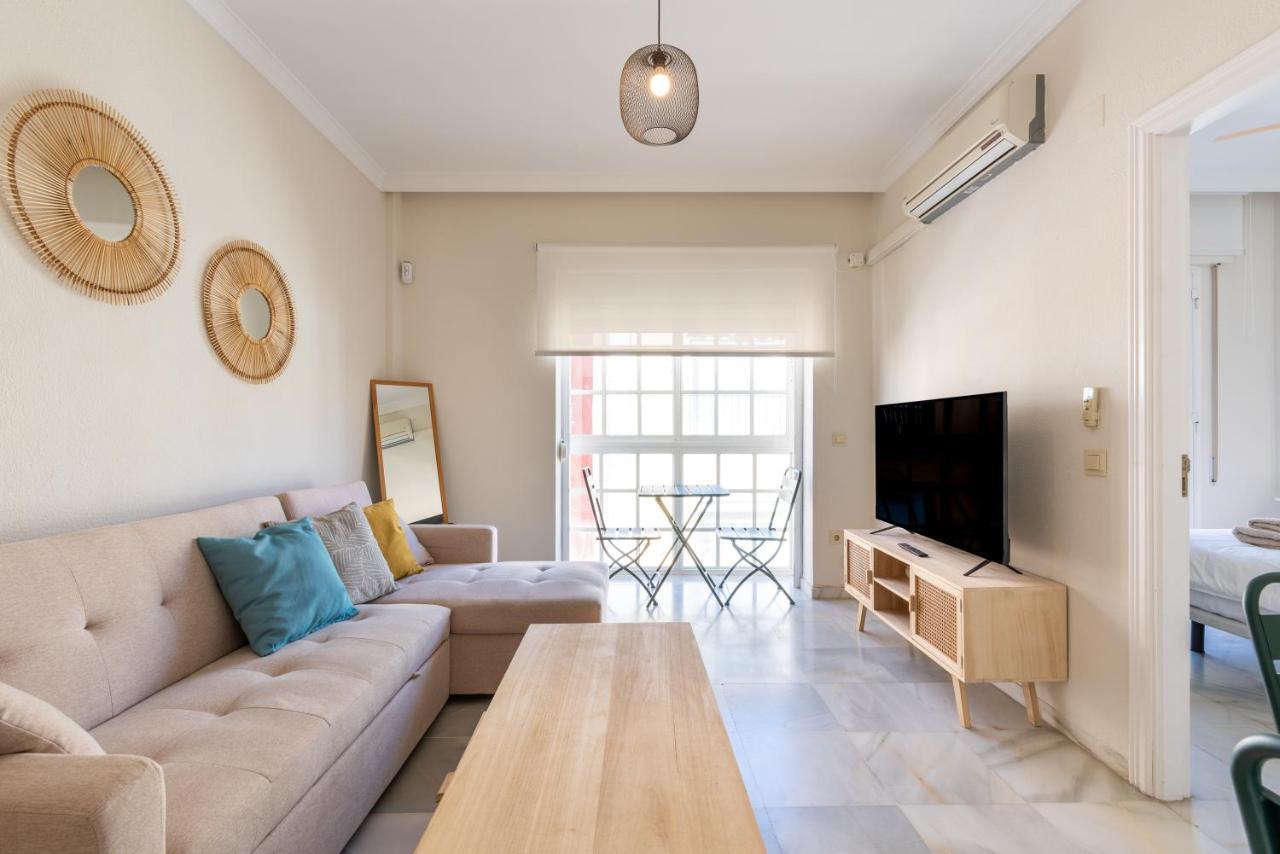 Apartamento Centrico La Victoria Leilighet Málaga Eksteriør bilde