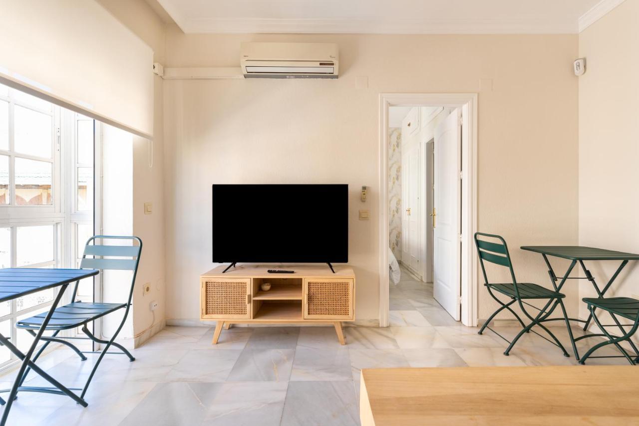 Apartamento Centrico La Victoria Leilighet Málaga Eksteriør bilde