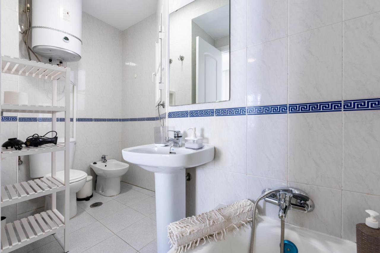 Apartamento Centrico La Victoria Leilighet Málaga Eksteriør bilde