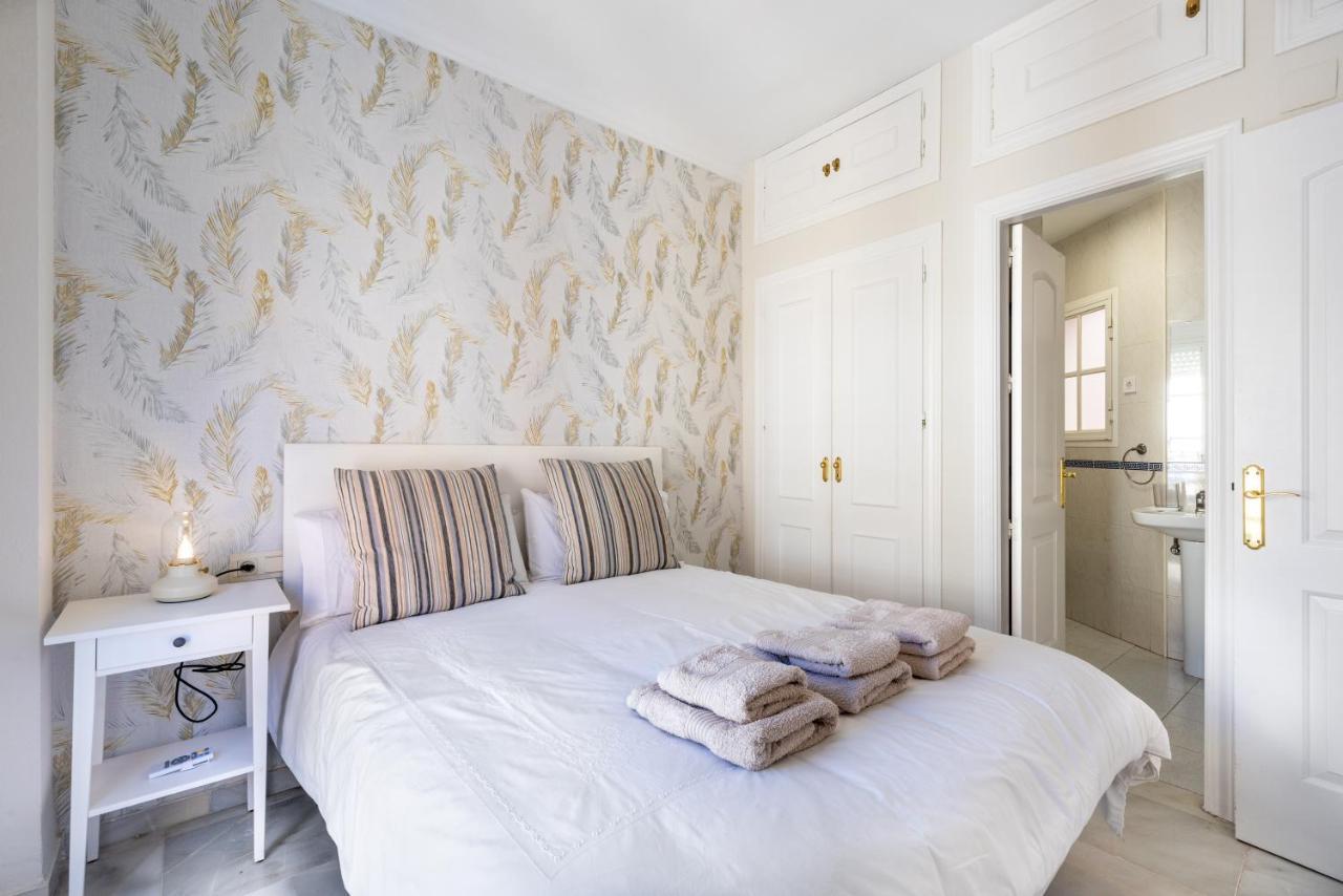 Apartamento Centrico La Victoria Leilighet Málaga Eksteriør bilde