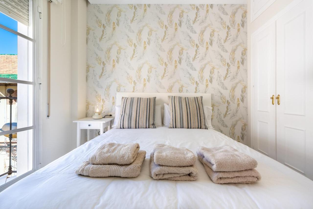 Apartamento Centrico La Victoria Leilighet Málaga Eksteriør bilde