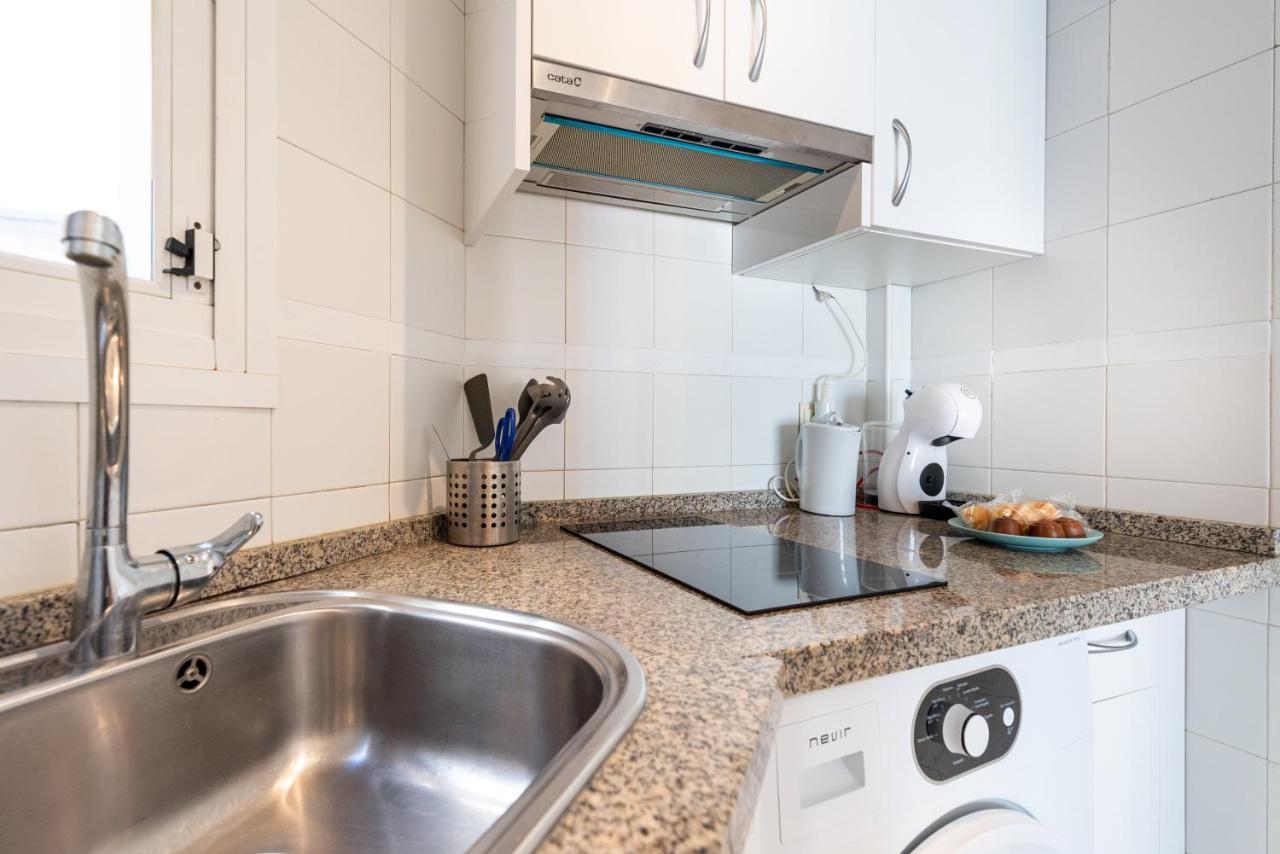 Apartamento Centrico La Victoria Leilighet Málaga Eksteriør bilde