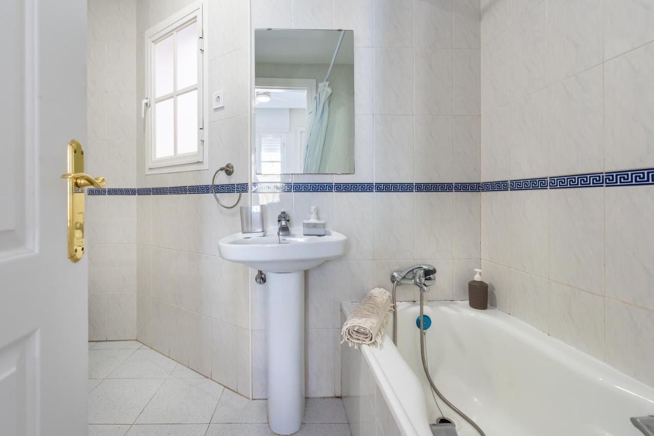 Apartamento Centrico La Victoria Leilighet Málaga Eksteriør bilde