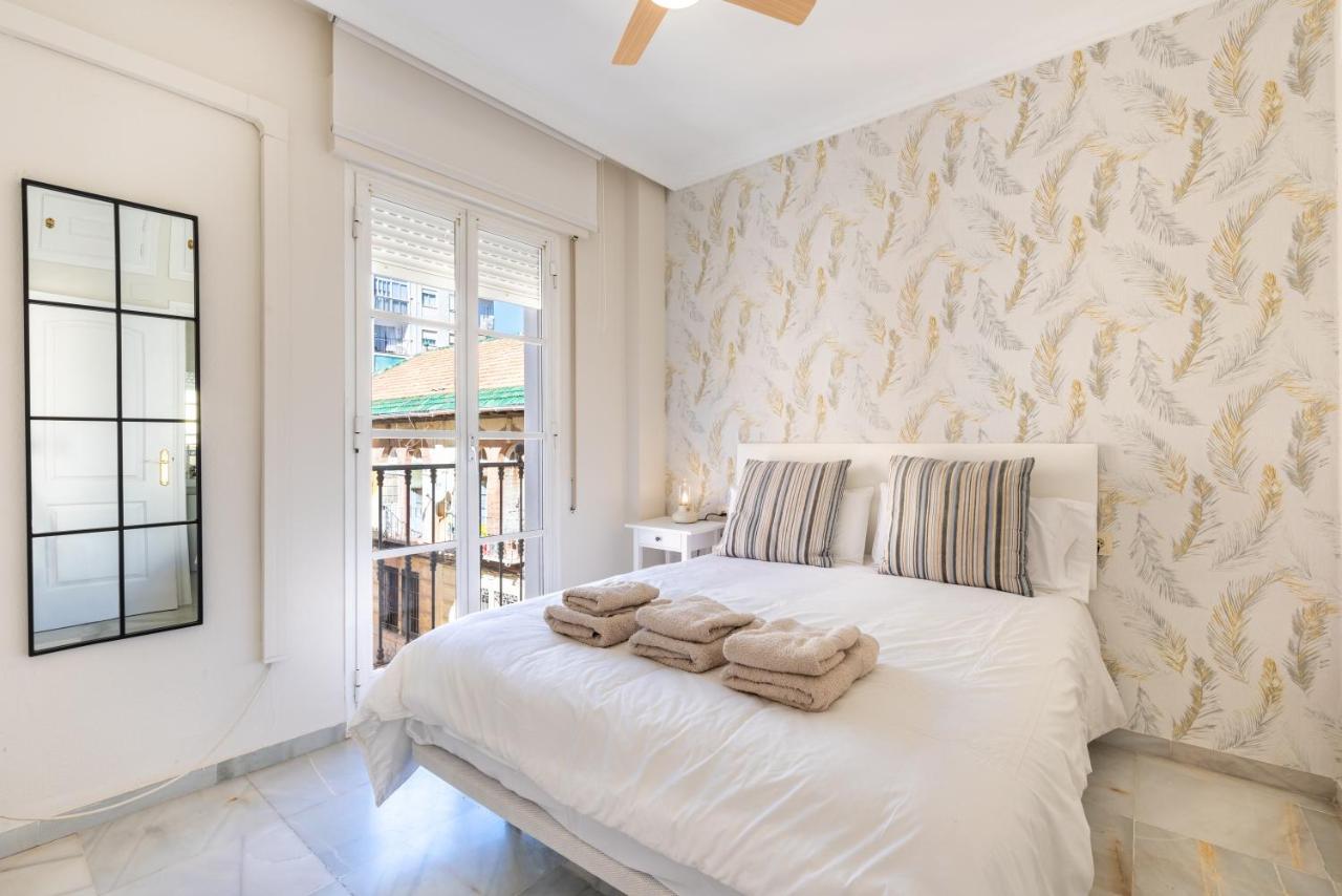 Apartamento Centrico La Victoria Leilighet Málaga Eksteriør bilde
